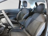 Begagnad Fiat 500e 88 kW (120 HK) 2023 Svart Halvkombi