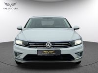 begagnad VW Passat Sporscombi GTE Euro 6