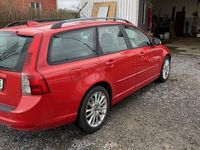 begagnad Volvo V50 1.6 D Momentum Euro 4