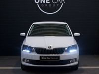 begagnad Skoda Fabia 1.2 TSI Euro6 Lågmilare Nybes Nyservad 90hk