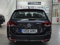 begagnad VW Passat Sporscombi GTE Plug-In DSG (218hk)