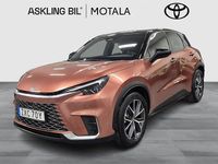 Begagnad Lexus LBX 136 HK (100 kW) 2024 Brun SUV