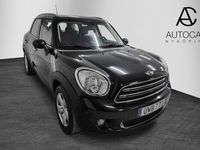 begagnad Mini One Countryman Chili Euro 6 98hk Inkommande