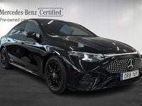 Begagnad Mercedes CLA 250+ AMG 200 kW (272 HK) 2025 Svart Sedan