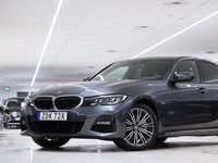 begagnad BMW 330e Sedan 292hk M Sport Shadow Navi Cockpit PDC MOMS