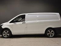 begagnad Mercedes Vito 2.1 163HK AWD AUT NAVI DRAG 0.58L/MIL 18"