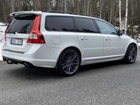 begagnad Volvo V70 2.5T Flexifuel DRIVe Momentum, R-Design Euro 5