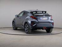 begagnad Toyota C-HR 1.8 Elhybrid X-Edition Motorv Drag