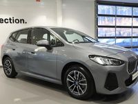 Begagnad BMW 225 Active Tourer Shadowline 2025 Grå Minibuss