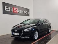 Begagnad Hyundai i40 141 HK (103 kW) 2015 Svart Kombi