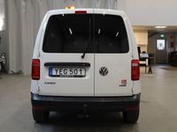 begagnad VW Caddy 2.0 Tdi 4Motion 150HK V-INRED LEASBAR