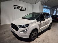 begagnad Ford Ecosport 1.0 ST-Line EcoBoost Aut Euro 6 2100 mil