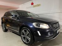 begagnad Volvo XC60 D4 AWD Polestar Summum | Navi | Drag | 220hk