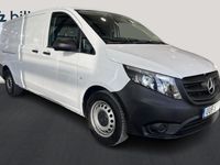 begagnad Mercedes Vito 114 CDI 3.0t B-kamera Värmare Moms