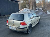 begagnad VW Golf IV 