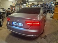 begagnad Audi A8 A83.0 TDI V6 Q 250hk Bose Värmare drag Svsåld