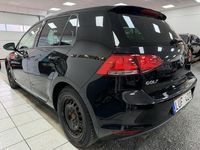 Begagnad VW Golf VII 105 HK (77 kW) 2014 Svart