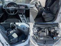 begagnad Seat Leon ST Leon 1.4 TSI DSG 150hk Dragk/B-Kamera/Navi
