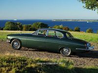 Begagnad Jaguar 420 199 HK (146 kW) 1970 Grön Sedan