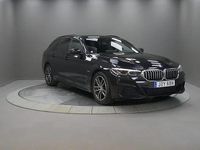 Begagnad BMW 530e M Sport 184 HK (135 kW) 2022 Svart Kombi
