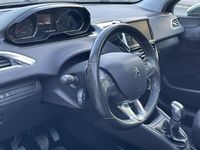 begagnad Peugeot 208 Fint skick, ny servad