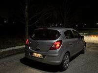begagnad Opel Corsa 5-dörrar 1.2 ecoFLEX Euro 5