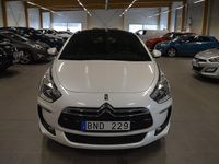 Begagnad Citroën DS5 156 HK (114 kW) 2012 Vit Halvkombi