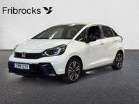 Begagnad Honda Jazz Sport 122 HK (89 kW) 2024 Vit Halvkombi