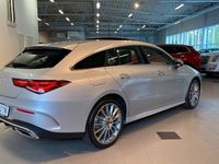 begagnad Mercedes CLA250e Shooting Brake CLA250 Benz8G-DCT Euro SE AMG 2023, Kombi