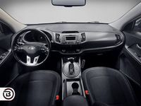 begagnad Kia Sportage 2.0 CRDi AWD Komfort Drag Motorvärmare 184hk