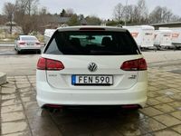 begagnad VW Golf VII 