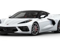 begagnad Corvette Stingray C83LT CABRIOLET Z51