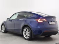 begagnad Tesla Model Y Long Range AWD Autopilot Pano V-hjul