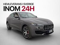 Begagnad Maserati Levante 275 HK (202 kW) 2017 Grå SUV