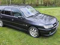 begagnad Peugeot 306 Break 1.8 GTI fälgar