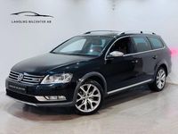 Begagnad VW Passat Alltrack 177 HK (130 kW) 2015 Svart Kombi