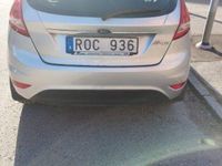 begagnad Ford Fiesta 5-dörrar 1.25 Euro 5