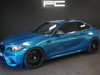 begagnad BMW M2 DCT Euro 6 370hk