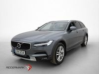 Begagnad Volvo V90 CC 190 HK (139 kW) 2018 Grå Kombi
