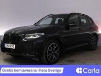 Begagnad BMW X3 M Sport 292 HK (214 kW) 2024 Svart SUV