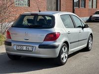 begagnad Peugeot 307 5-dörrar 2.0 Euro 3