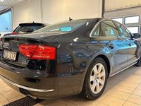 begagnad Audi A8 4.2 FSI V8 quattro TipTronic Sv-såld Lågmil B/O KAMERA