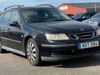 begagnad Saab 9-3 SportCombi 1.9 TiD Automatisk, 150hk, 2007