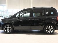 Begagnad Renault Kangoo 131 HK (96 kW) 2022 Svart Minibuss