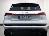 begagnad Audi e-tron 50 QUATTRO 313HK 360* PANO SV-SÅLD