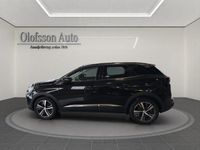 Begagnad Peugeot 3008 165 HK (121 kW) 2018 Svart SUV