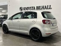 begagnad VW Golf Plus 1.6 TDI BlueMotion DSG Style SoV 105hk