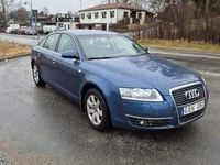 Begagnad Audi A6 210 HK (154 kW) 2008 Sedan