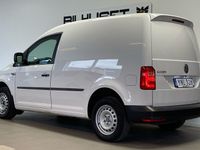 begagnad VW Caddy 1.4 TGI DSG M-VÄRMARE BACKKAMERA VAT 2017, Transportbil