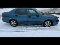 Begagnad Saab 9-5 150 HK (110 kW) 2006